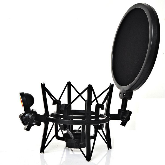 Поп- фильтр FREEBOSS SH-101 Поп- фильтр FREEBOSS SH-101