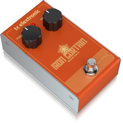 TC ELECTRONIC IRON CURTAIN NOISE GATE