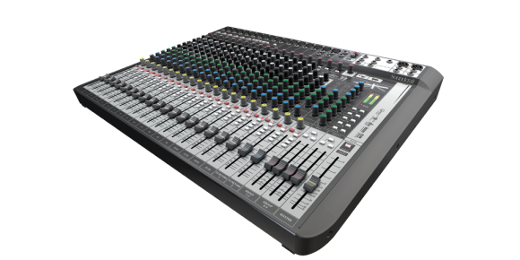 Soundcraft Signature 22MTK