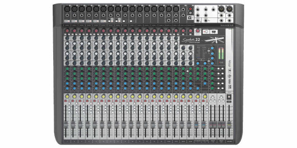 Soundcraft Signature 22MTK