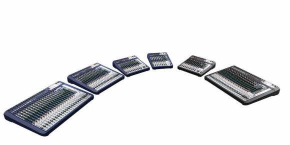 Soundcraft Signature 22MTK