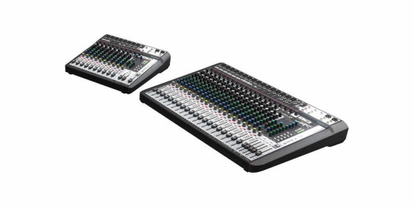 Soundcraft Signature 22MTK
