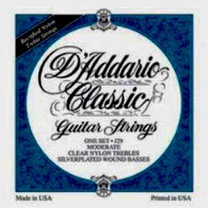 D'ADDARIO J29 D'ADDARIO J29