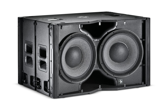 JBL VTX-S25  сабвуфер 2х15" 2х8Ом, 4000Вт RMS