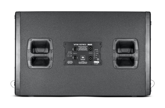JBL VTX-S25  сабвуфер 2х15" 2х8Ом, 4000Вт RMS