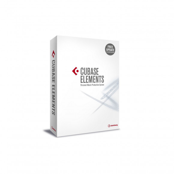 STEINBERG Cubase Elements Retail