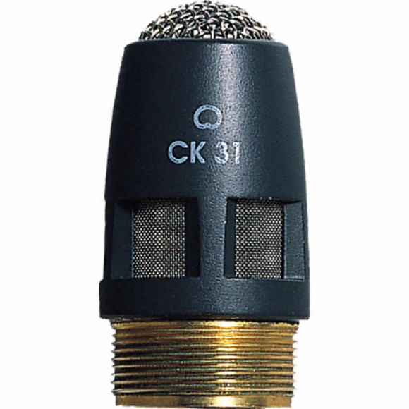 AKG CK31 кардиоидный капсюль для GN/HM модулей