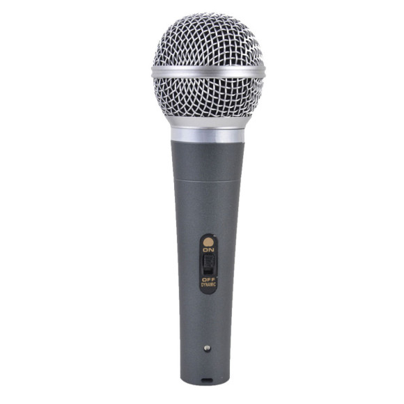 ROSS DM-581 микрофон вокальный динамический