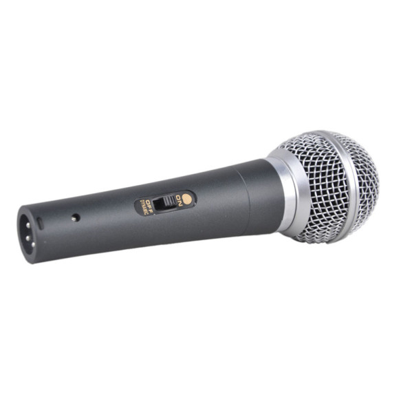 ROSS DM-581 микрофон вокальный динамический