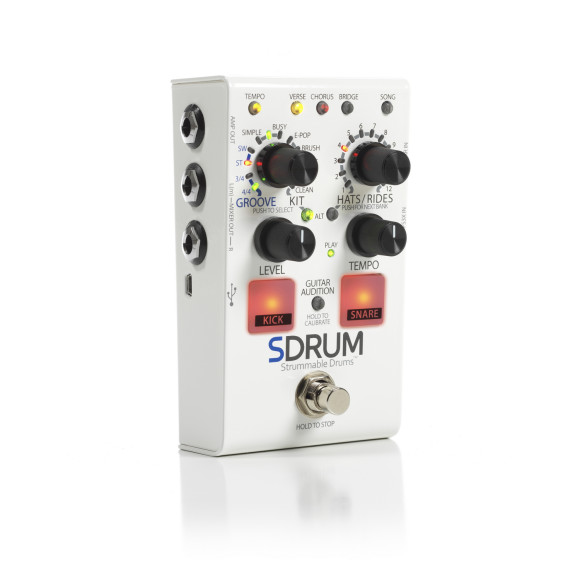 DIGITECH SDRUM