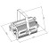 Elation TSP500FN-B прожектор театральный, мощность 500Вт, линза Френель Elation TSP500FN-B прожектор театральный, мощность 500Вт, линза Френель