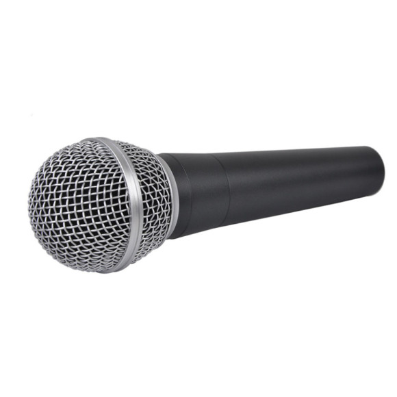 ROSS DM-580 микрофон вокальный динамический