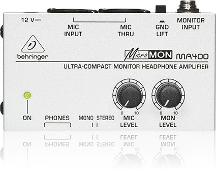 BEHRINGER MA400