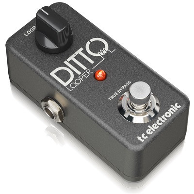 TC ELECTRONIC DITTO LOOPER TC ELECTRONIC DITTO LOOPER