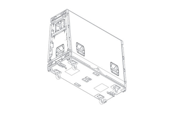 JBL VTX-S28-ACC
