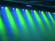 Eurolite LED Bar RGB 27/1 black 30° Eurolite LED Bar RGB 27/1 black 30°