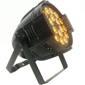 ROSS PAR AXIS 1815 RGBWA Прожектор светодиодный, 18 светодиодов RGBWA по 15ватт ROSS PAR AXIS 1815 RGBWA Прожектор светодиодный, 18 светодиодов RGBWA по 15ватт