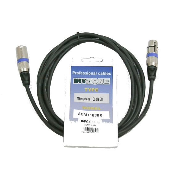 INVOTONE ACM1105/BK INVOTONE ACM1105/BK