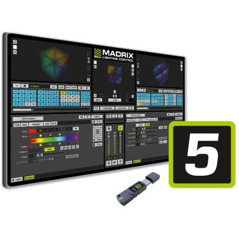 MADRIX MADRIX 5 KEY PROFESSIONAL MADRIX MADRIX 5 KEY PROFESSIONAL