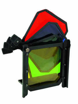 Eurolite Color changer 4-way for VFL-1200/575 Колорчейнджер для прожекторов следящего света VFL-1200 Eurolite Color changer 4-way for VFL-1200/575 Колорчейнджер для прожекторов следящего света VFL-1200
