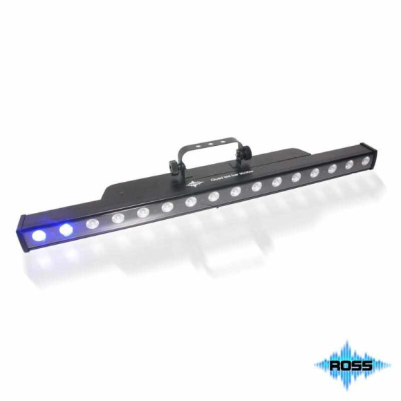 ROSS Quad Led Bar 16x10W