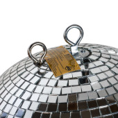 ADJ mirrorball 30см зеркальный шар, диаметр 30см ADJ mirrorball 30см зеркальный шар, диаметр 30см