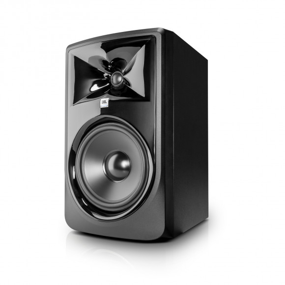 JBL 308P MKII 2-х полосн. активн. студийный монитор 8` с магнитным экраном, 39 Гц-24 кГц, 56 Вт НЧ + JBL 308P MKII 2-х полосн. активн. студийный монитор 8` с магнитным экраном, 39 Гц-24 кГц, 56 Вт НЧ +