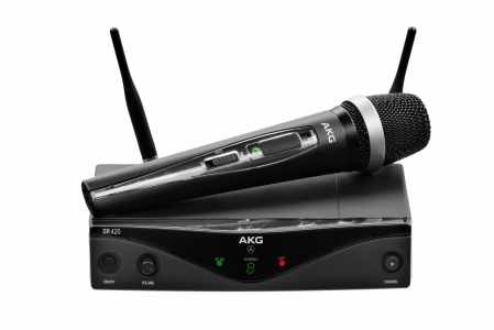 AKG WMS420 Vocal Set Band A