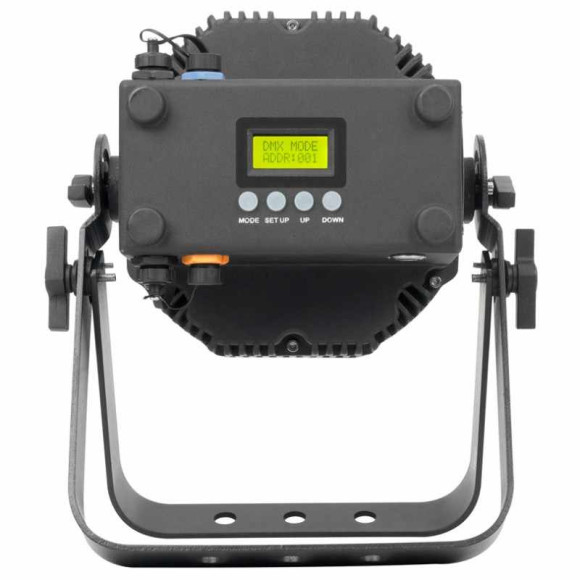 ADJ WiFly EXR QA5 IP прожектор светодиодный 5  светодиодов мощностью 5 Вт 4-в-1 – RGBA. IP65.- Угол
