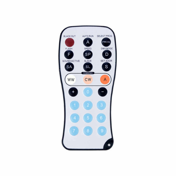 ADJ LED RC3 контроллер ADJ LED RC3 контроллер