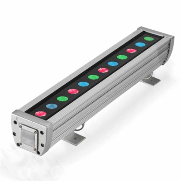 Ross Archi Bar 123 RGB Светодиодная панель IP65 12 светодиодов (3 в 1) RGB х 3 Вт Ross Archi Bar 123 RGB Светодиодная панель IP65 12 светодиодов (3 в 1) RGB х 3 Вт