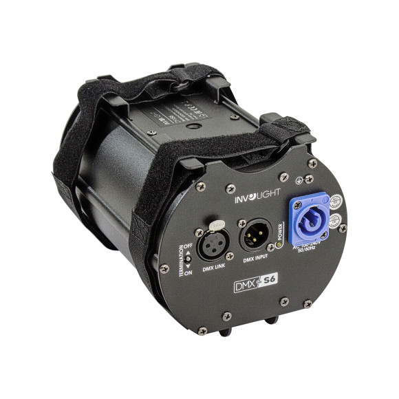INVOLIGHT DMXS6 INVOLIGHT DMXS6