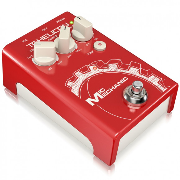 TC HELICON MIC MECHANIC 2 TC HELICON MIC MECHANIC 2