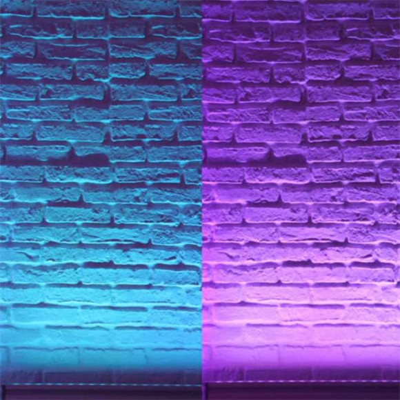 ROSS Archi Bar 243 RGB Светодиодная панельIP65 24 светодиода  (3 в 1) RGB х 3 Вт