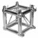 Dura Truss DT 24-Box Corner Ствковочный узел куб