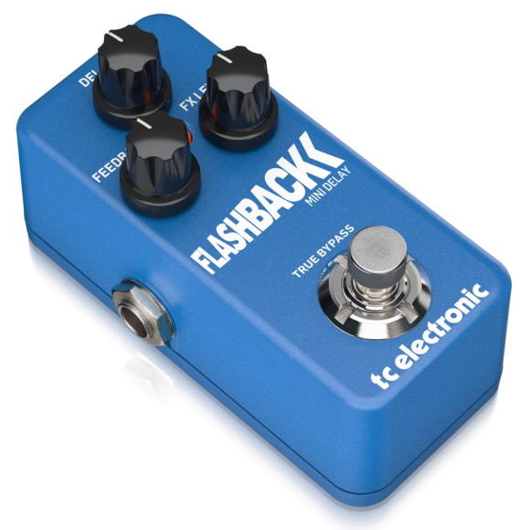 TC ELECTRONIC FLASHBACK MINI DELAY