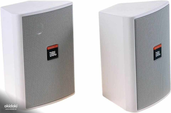 JBL Control 23-1-WH