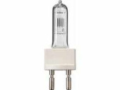 PHILIPS 6994Y CP75 лампа галогеновая, 230V-2000W, цоколь G22, ресурс 400ч.