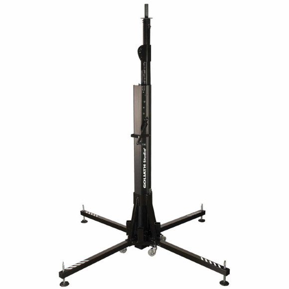 Dura Truss DT ST-5200P Подъемник с лебедкой 1,85-5м до 200кг Dura Truss DT ST-5200P Подъемник с лебедкой 1,85-5м до 200кг
