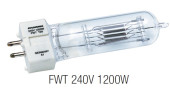Sylvania FWT T 29 230V-1200W цоколь GX9,5 400h Sylvania FWT T 29 230V-1200W цоколь GX9,5 400h