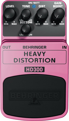 BEHRINGER HD300