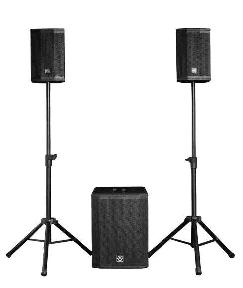 RQ SONIC AC23 Акустический комплект 1600 Вт RQ SONIC AC23 Акустический комплект 1600 Вт