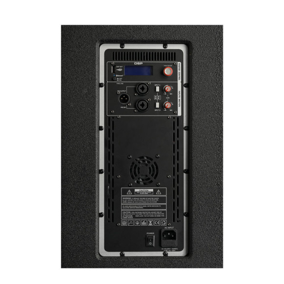 RQ SONIC AC23 Акустический комплект 1600 Вт RQ SONIC AC23 Акустический комплект 1600 Вт