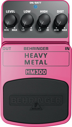 BEHRINGER HM300