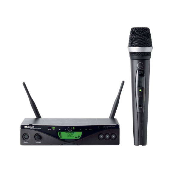 AKG WMS470 D5 SET BD9