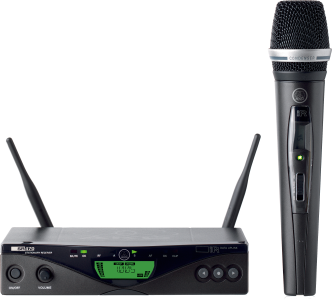 AKG WMS470 D5 SET BD9