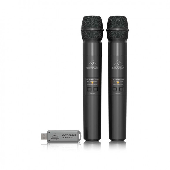BEHRINGER ULM202USB BEHRINGER ULM202USB
