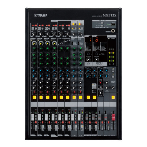 YAMAHA MGP12X YAMAHA MGP12X