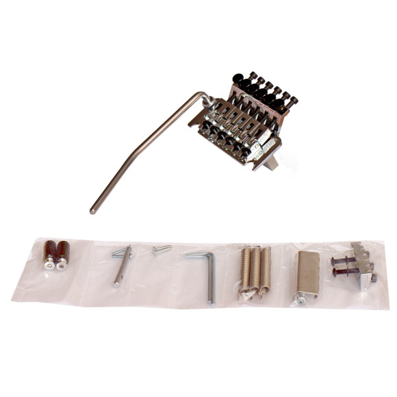 FLOYD ROSE FRT-100/EX TREMOLO KIT CHROME FLOYD ROSE FRT-100/EX TREMOLO KIT CHROME