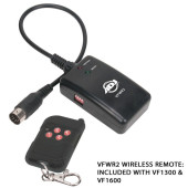 ADJ VF1600 дымогенератор мощностью 1500 Вт